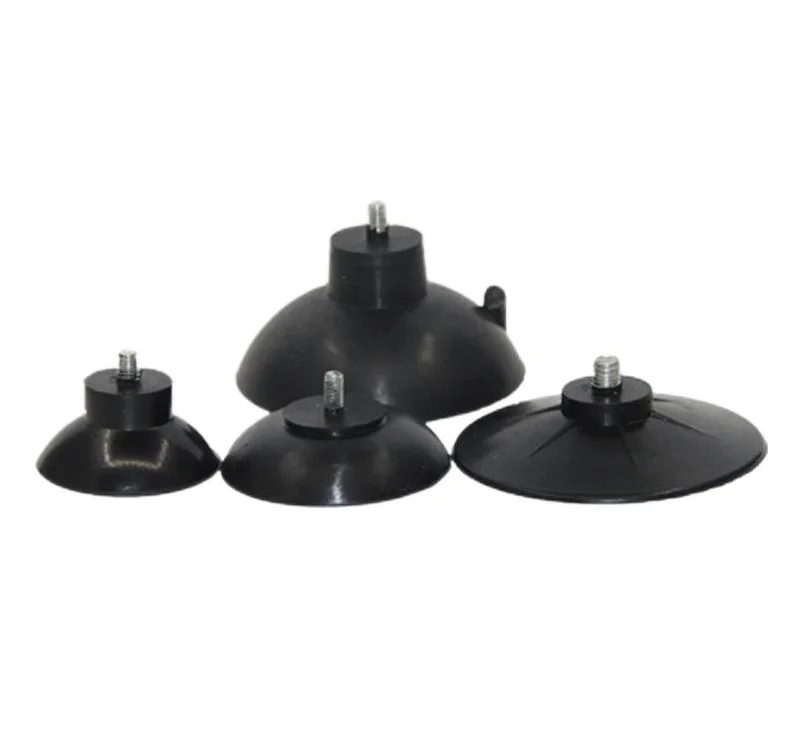 Factory customization Hot Selling Rubber silicone EPDM Vacuum Suction Cups/rubber sucker