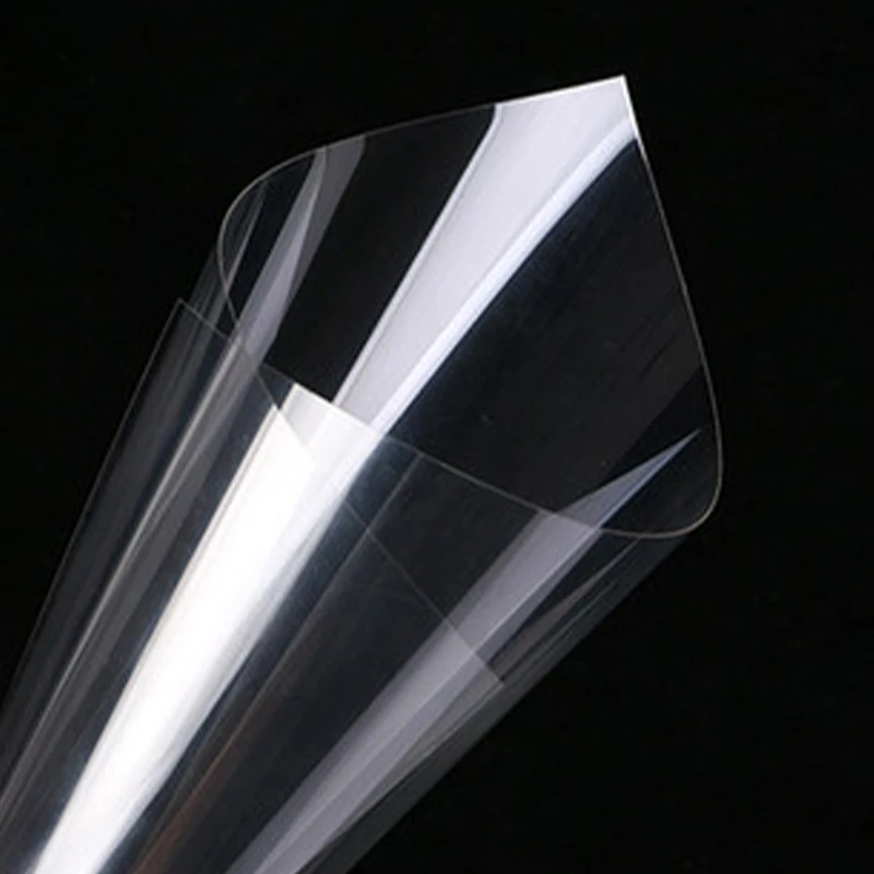 Glass Armour Explosion-Proof Film Windshield Protection Film 7mil Anti Shatter Glass Safety Security Armor Vinyl For Car Body