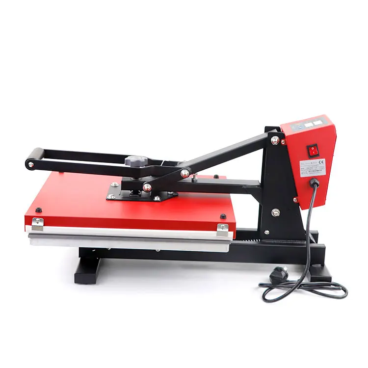 A3 Size High Quality Heat Press Machine Heat Transfer Machine for T-Shirt Sublimation Printing (38*45cm)