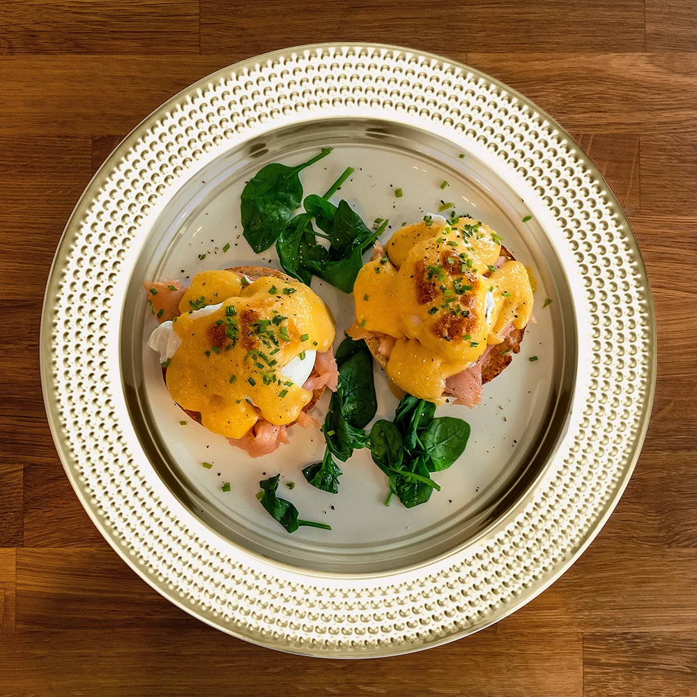 vaisselle 12 pouces or perle Rondes sous assiette  de Chargeur mariage Avec Bord Perle