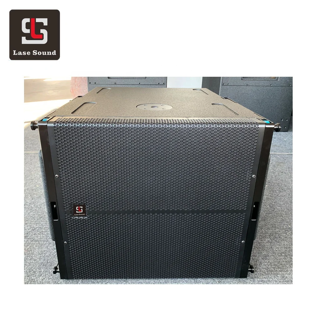 Pro speakers 18inch subwoofer Powerfull 800w line array 18 inch subwoofer dj bass speaker subwoofers 18' pro audio sound system