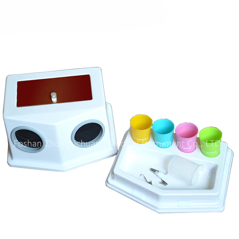 Dental Manual X Ray Film Developer/ dental x-ray processor/Dental Camera obscura