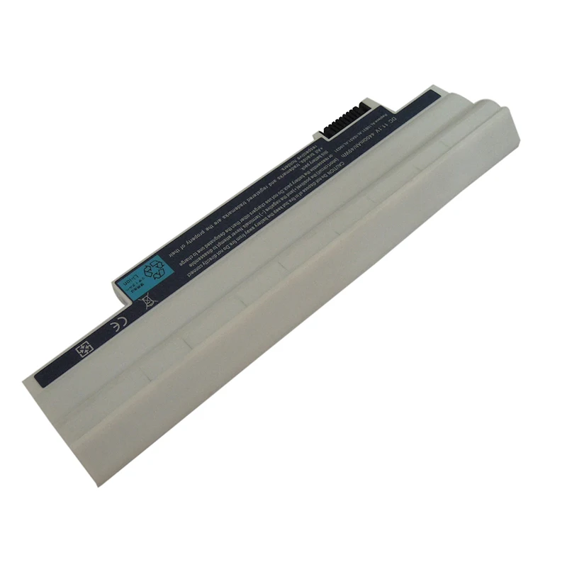 
11.1V Battery for Acer Aspire One D255 D260 D257 AO522 AOD260 AL10A31 AL10B31 AL10G31 White 