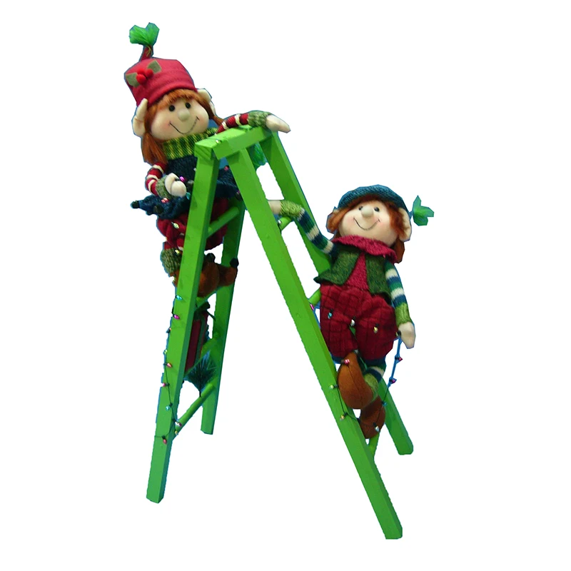 Christmas elf toy custom different kinds of doll elf