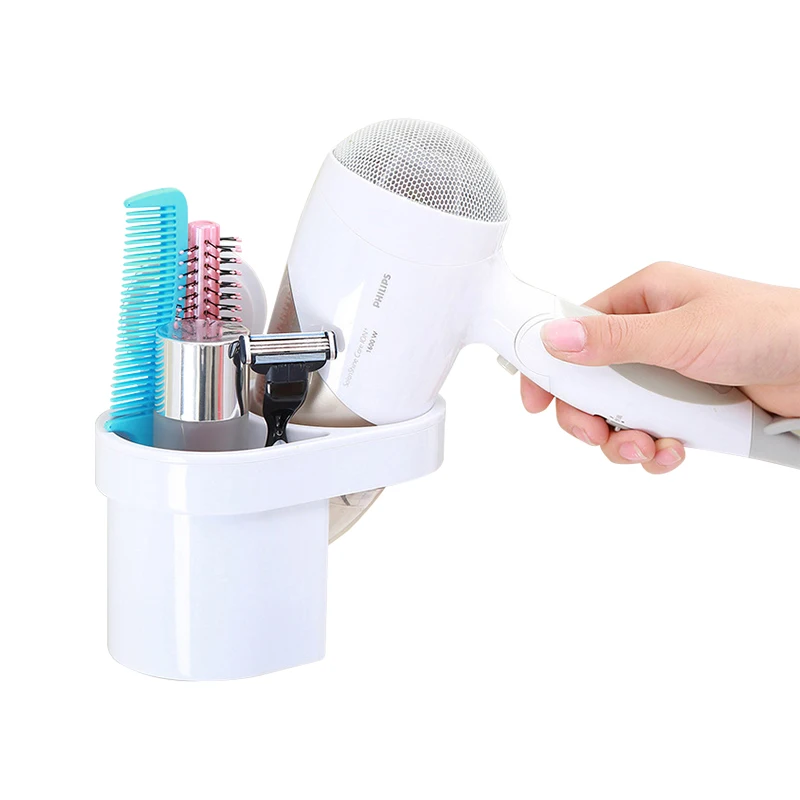Baolong Factory Vacuum Suction Cups Hanger Hooks Toothbrush Holder and Large Suction Clear Wall Hooks Hair Dryer Holder