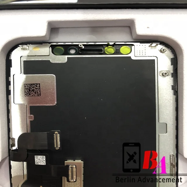 GX hard oled Replacement LCD Screen Connector Flex Cable for iphone XS lcd digitizer