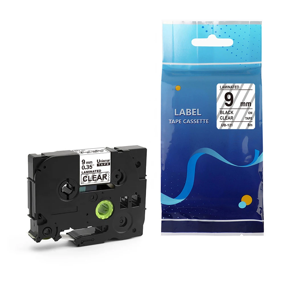 High Quality  Printer Laminated  Ribbon Refill Ink  Label  Cartridge