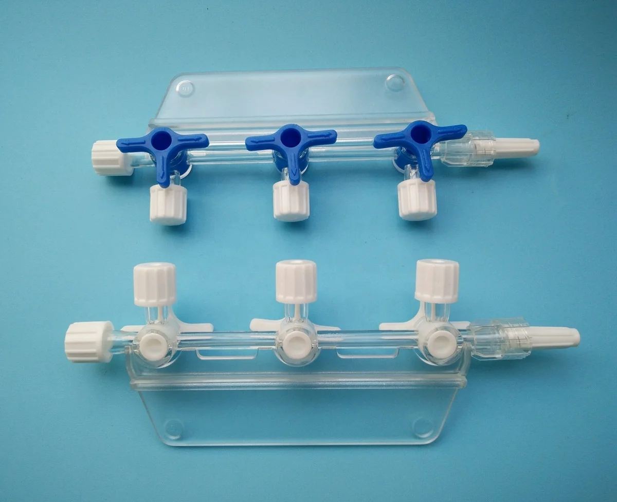 China Medical 250PSI luer lock adapter, 500PSI luer lock connections high