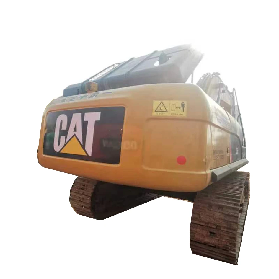 Caterpillar 336d Excavator/ Usada Excavadora Caterpillar CAT 336 336D 336E Crawler Excavators in Stock for Sale