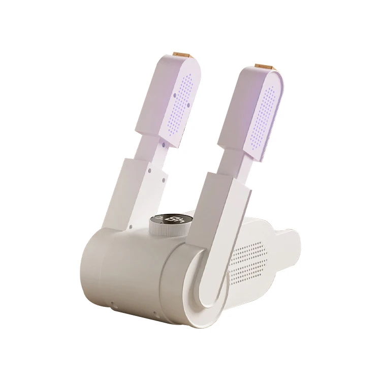 Intelligent Electric Plastic Portable Shoe Dryer With Hanger Shoes Dryer