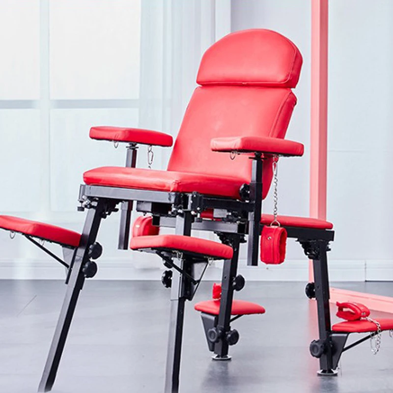 SM multi gesture sex products fun furniture multi-functional folding chair eight claw chair joyous chair couple sex use