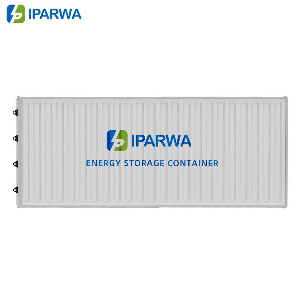 Iparwa 0.5mwh 1mwh Industrial and Commercial Energy Storage System Container Energy Storage System