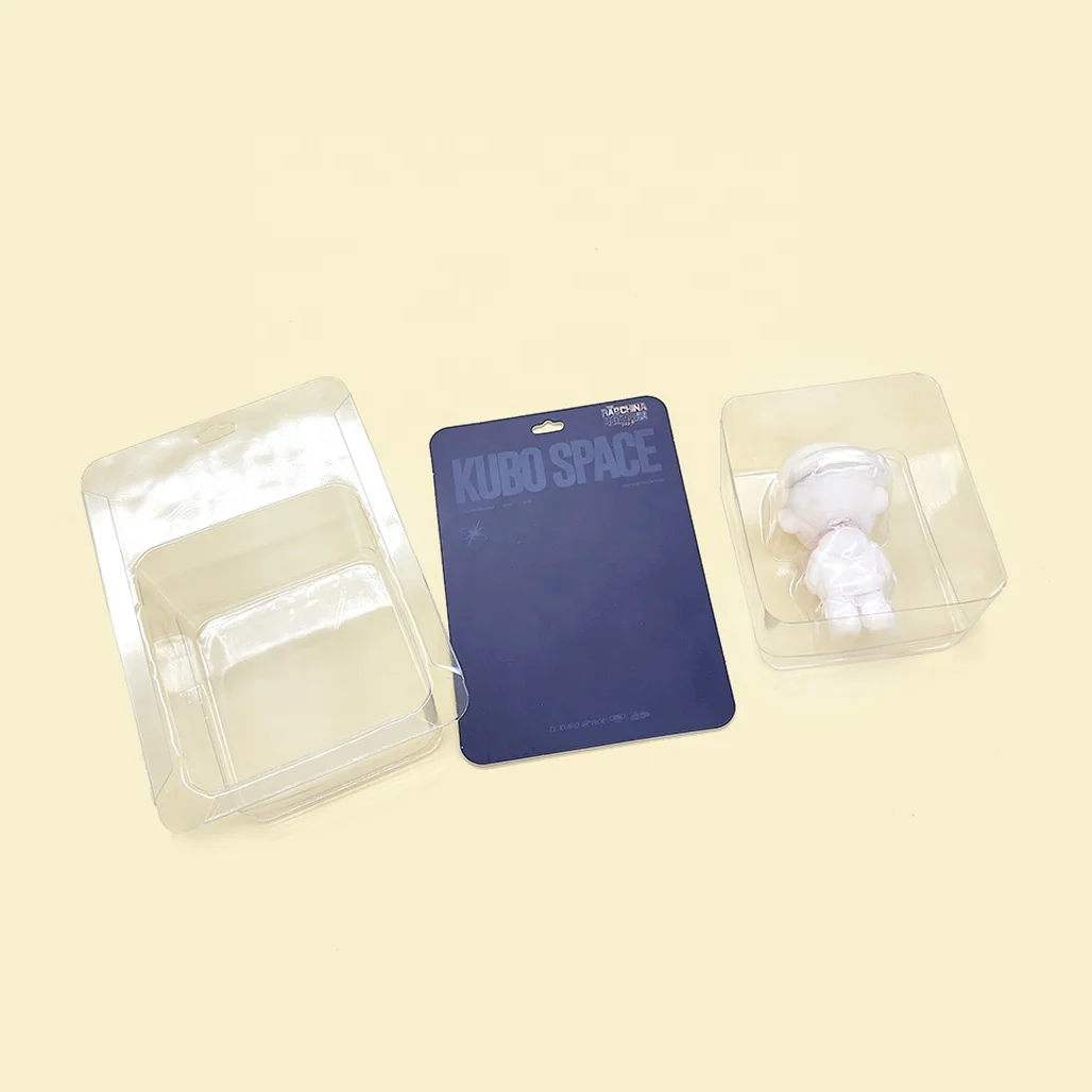 slide toy packaging blister card toy package toy tray  slide blister card cheap blister packaging