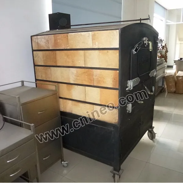 Gas Oven Pizza Firewood Restaurant Stone New Design Pizza Fire Brick New Design