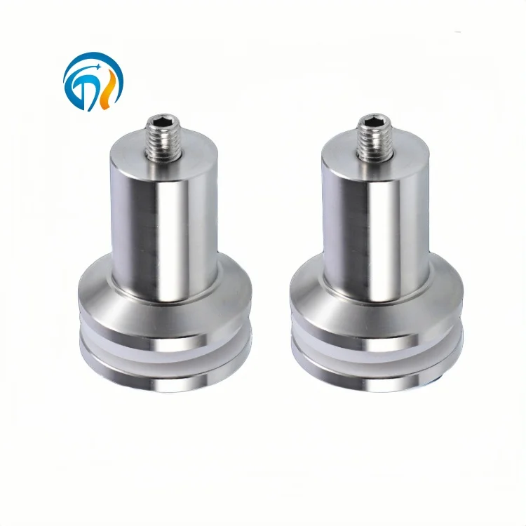 High Precision OEM Custom CNC Machinery Metal Machining Spare Milling Stainless Steel Anodized Aluminum Turning Services Parts