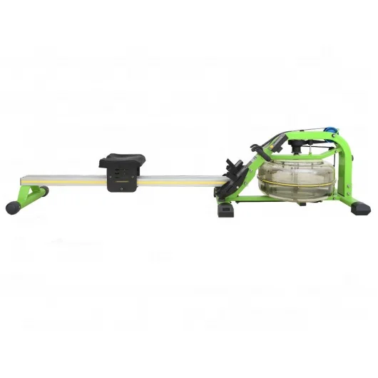 Durable Commercial Water Rower with Steel Frame
