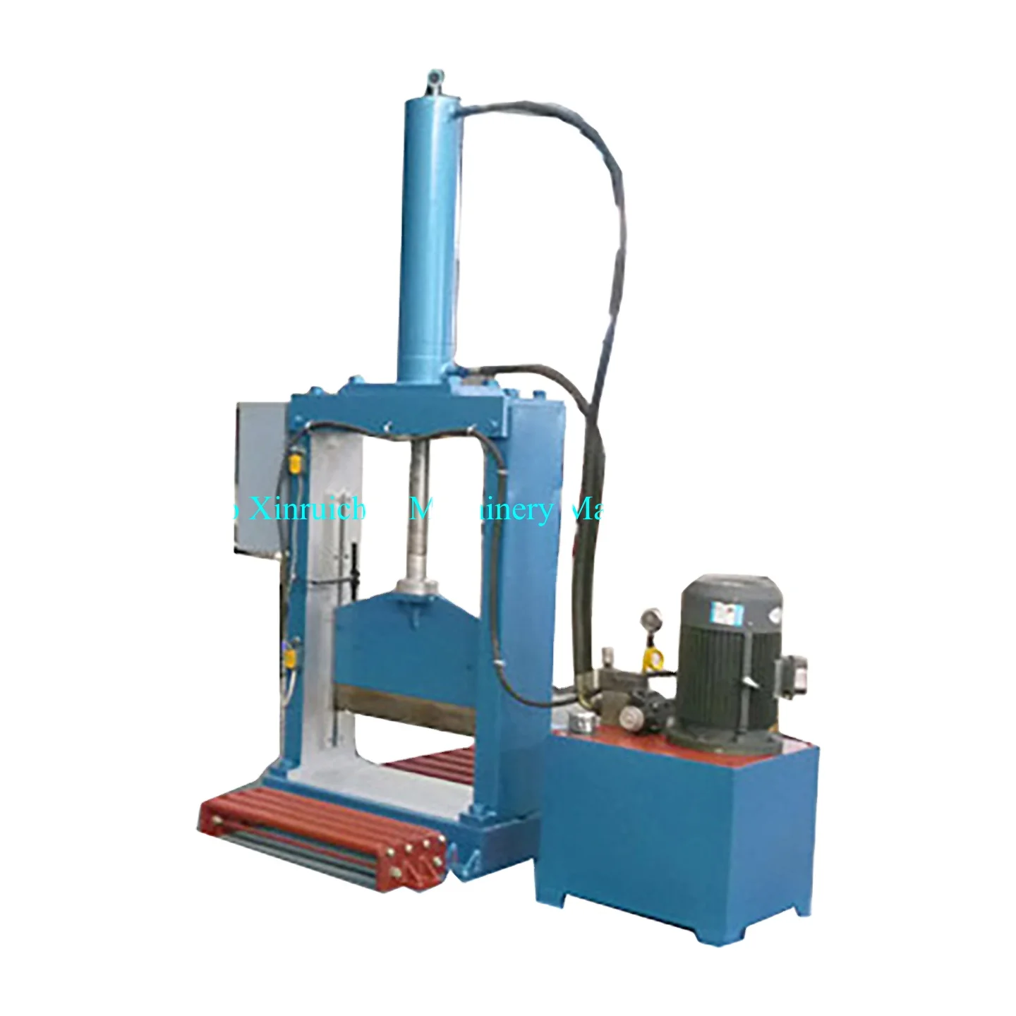 800-1000 мм гидравлический резиновый тюковый резак/резиновый сплиттер/резиновая машина для резки