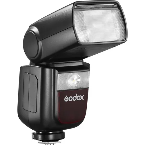 Hot model godox V860III with build-in Godox 2.4G wireless X system outdoor LED video camera flash