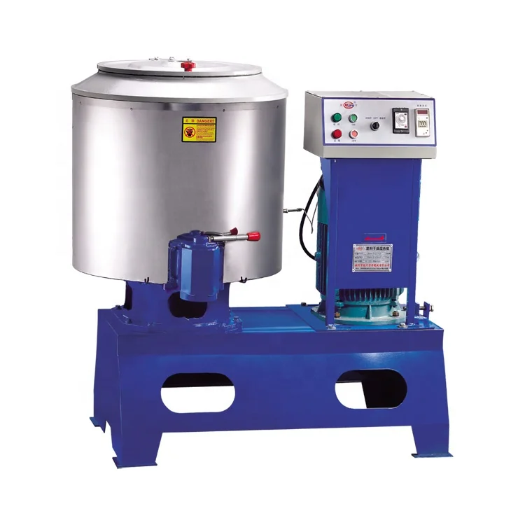 Высококачественный цветной высокоскоростной Миксер для гранулированных гранул из ПВХ-пластика