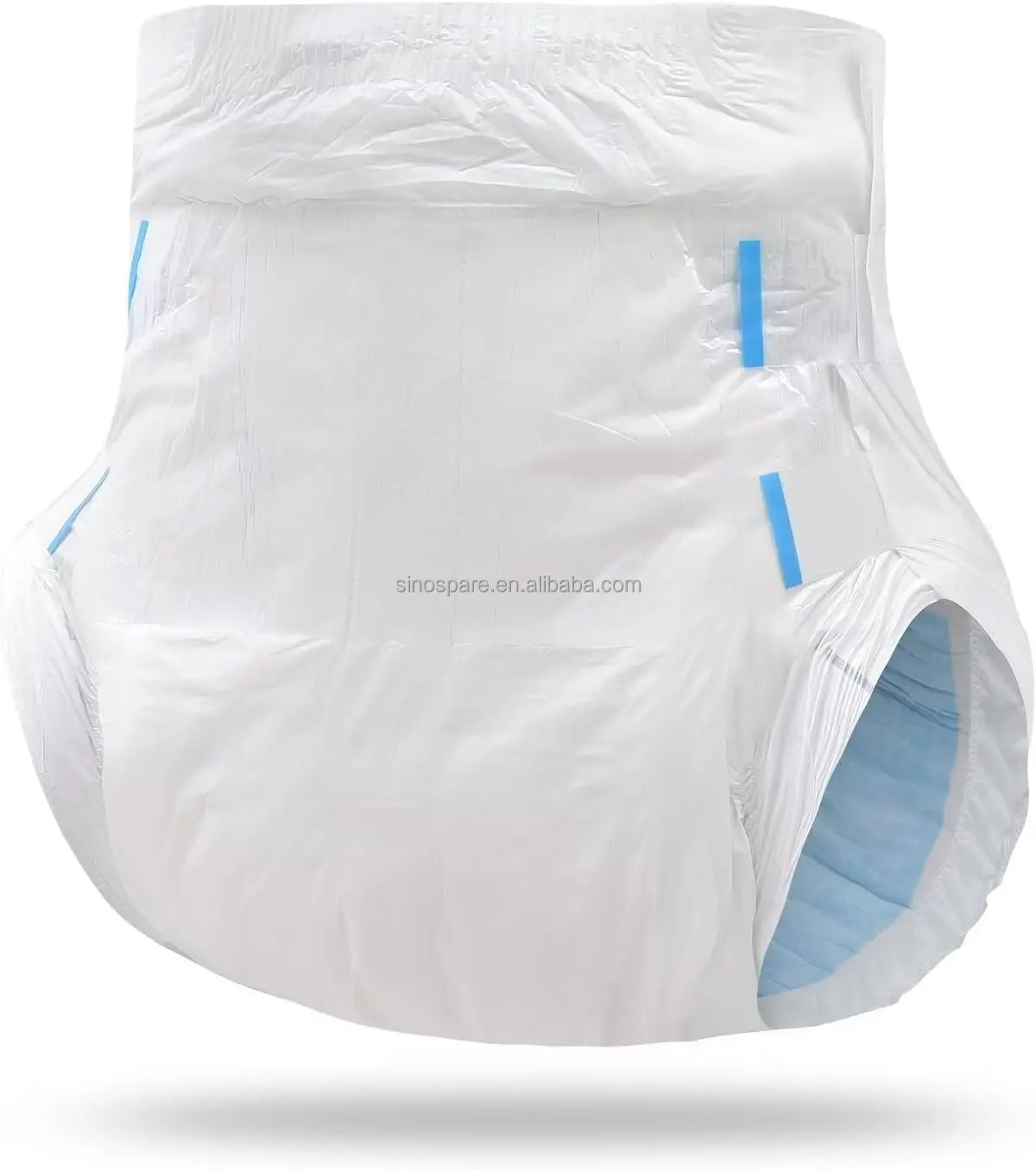 XL Disposable Adult Diaper Manufacturer for Elderly Wholesale Comfortable Incontinence Diaper Sap Absorption Core Adult Diaper