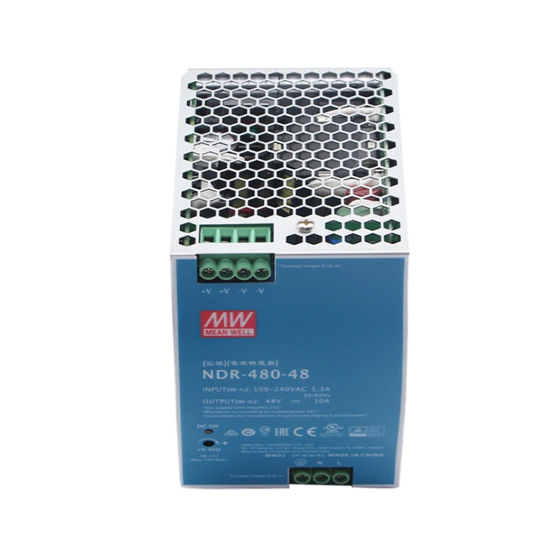 Mean Well NDR-120-12 120w 12v 10a industrial power supplies