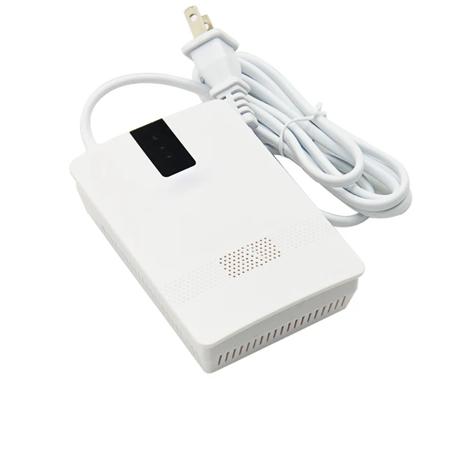 Good quality combustible lpg gas leak detector alarm sensor home alarm system