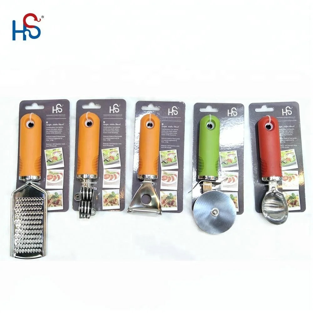 Home and Kitchen products Kitchen Tools Stainless Steel Butter, Cheese Cutter,Kitchen Gadget Set