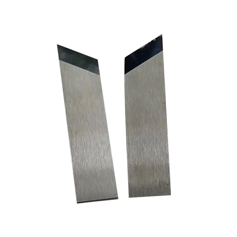 50x12x2mm grooving machine tungsten carbide cutter blade