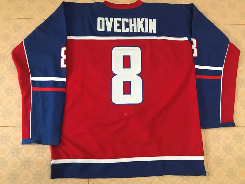 Ice Hockey Clothing Cheap Custom Team Embroidered Nhll Hockey Jerseys