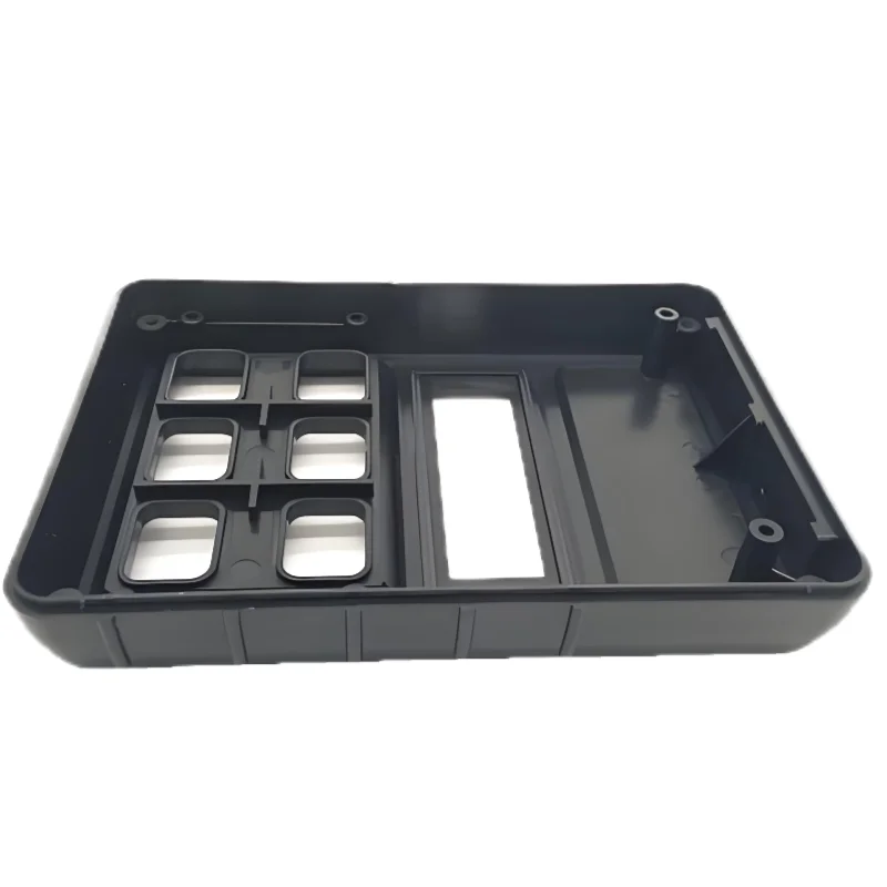 High Quality Manufacturer OEM Plastic Covers Plastic Injection Parts Large Plastic Mold