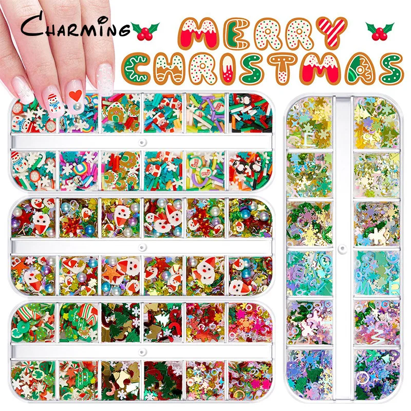 High quality polymer clay fruit slice polymer clay sprinkles For Slime Earrings Charms Paste