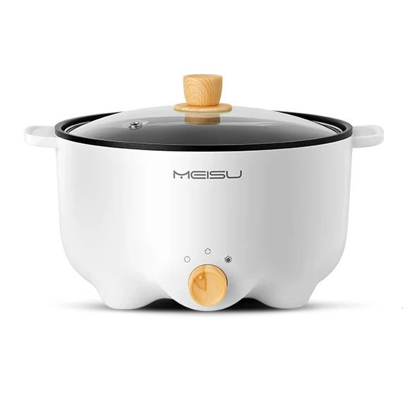 2.5L Capacity Soup/Porridge/Dessert Baby Slow Cooker Electric Multi Cooking Pot 800W 110V or 220V