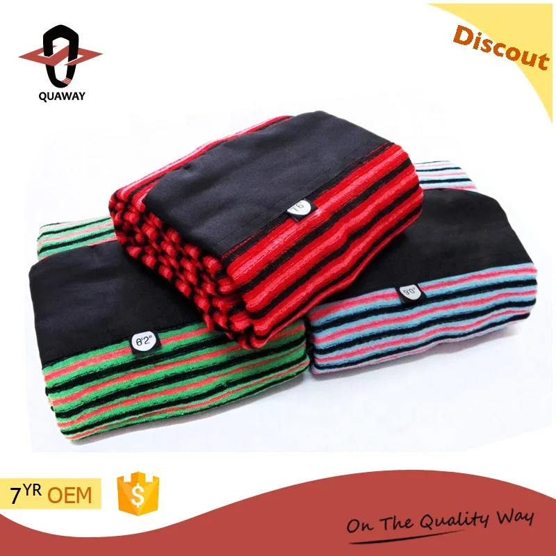 Stretchable Surfboard Cover Quick Dry Board Sock for SUP Bodyboard Skimboard