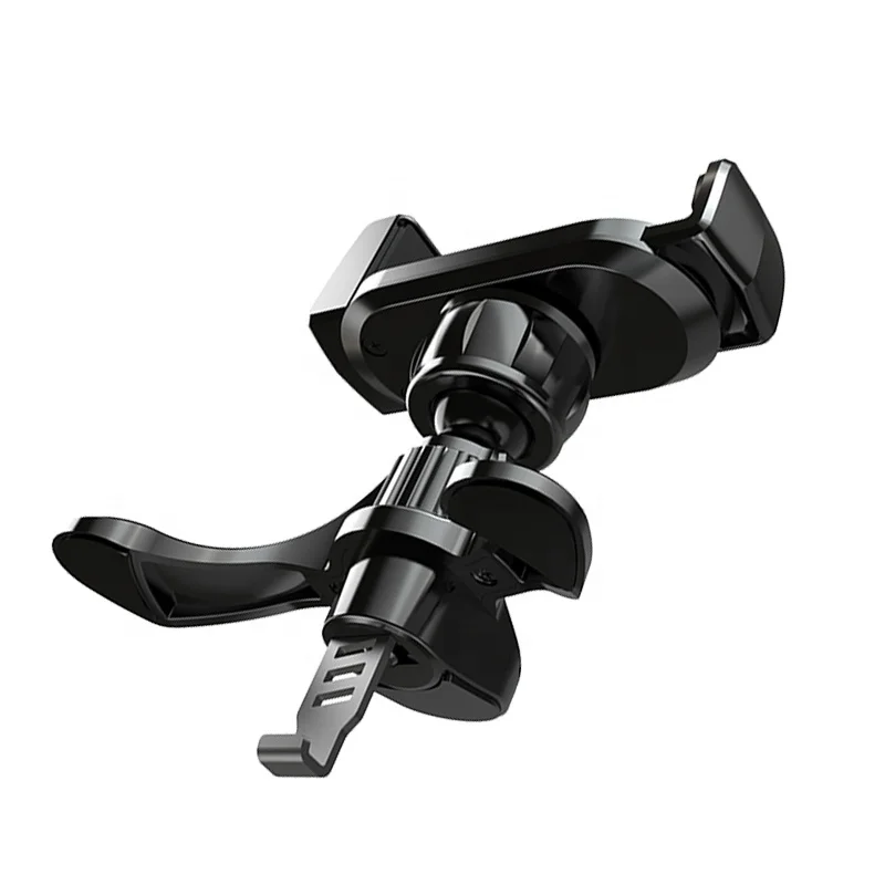 China Manufacture Cell Phone Silicone Car Holder Mount Universal Air Vent Car Holder