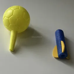 EVA Foam Bullet Baseball Launcher Toy Rocket Launcher for kids shooting toys promotional toys gifts manufacturer