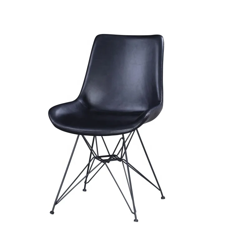 Modern Design Leather Dining Chair Luxury Hot Selling Dining Room Furniture Chairs For Dining Table