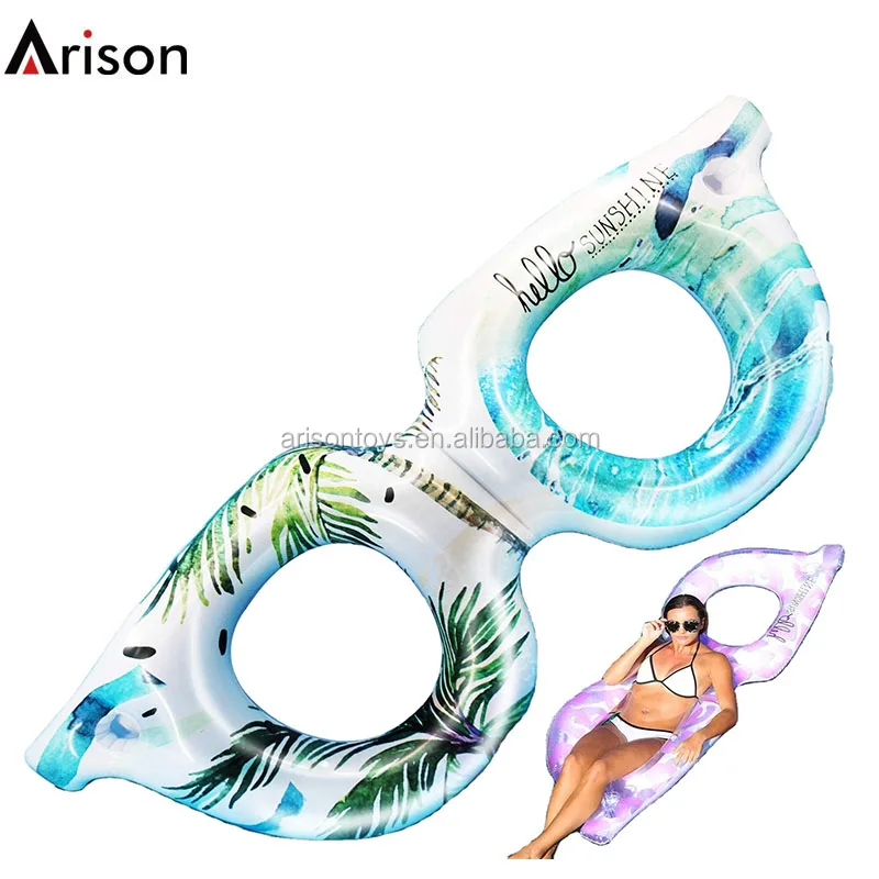 Cheap PVC inflatable swim tube inflatable swim ring summer pool float swim tube toy