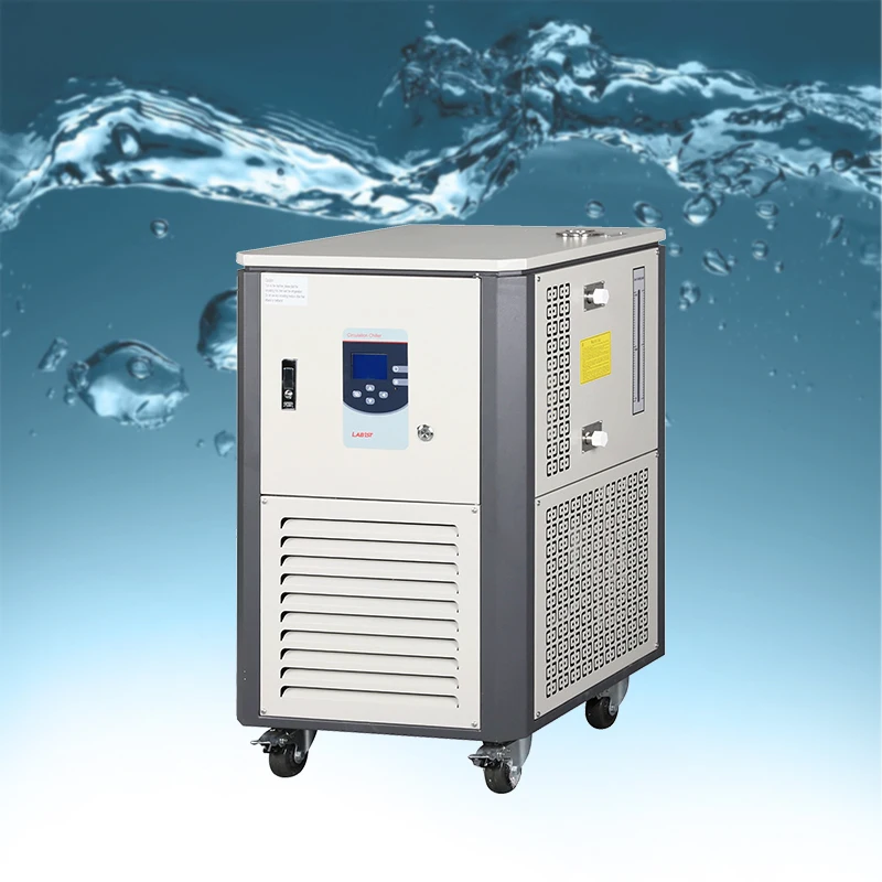Lab Automatic chiller machine ultra low chiller system experimental -20 -30 degree manufacturer cooling circulator