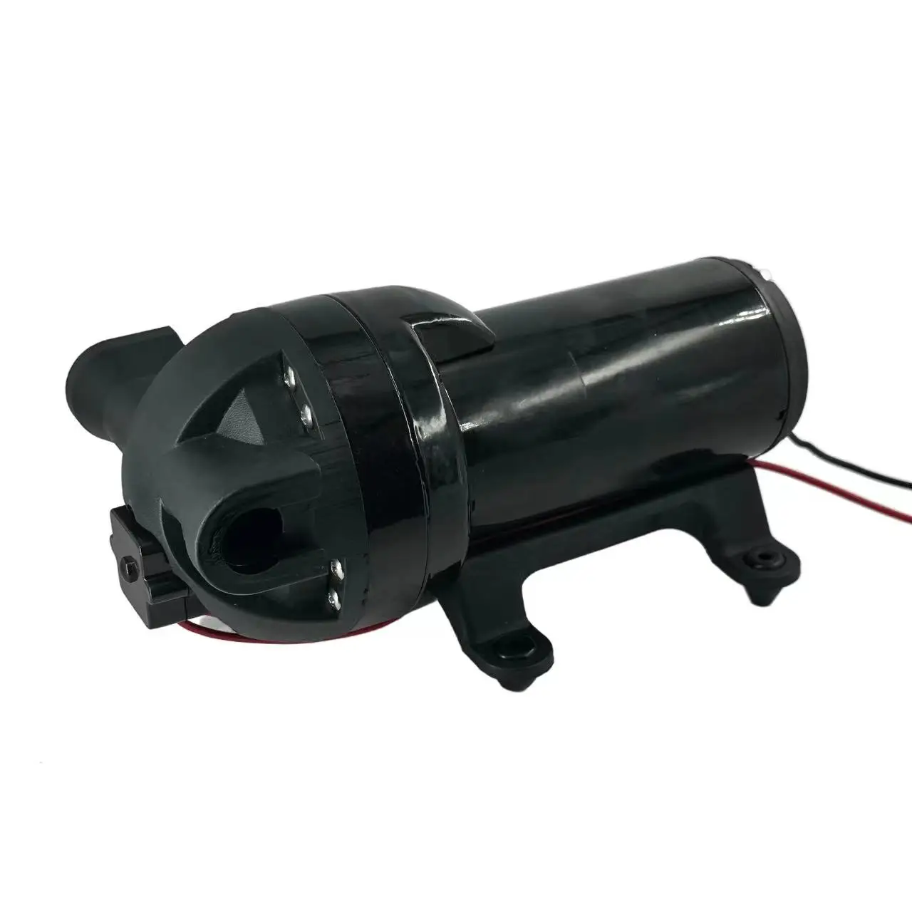 RANKING DP-200 DC High Pressure 200PSI 10LPM 5-chamber Self priming Booster Diaphragm Pump 24v For Window Cleaner