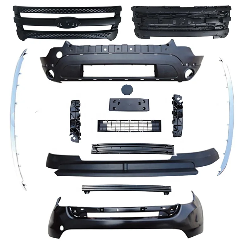 For Ford explorer 2013 car kit car bumper, car grille bumper reinforcement factory direct sales