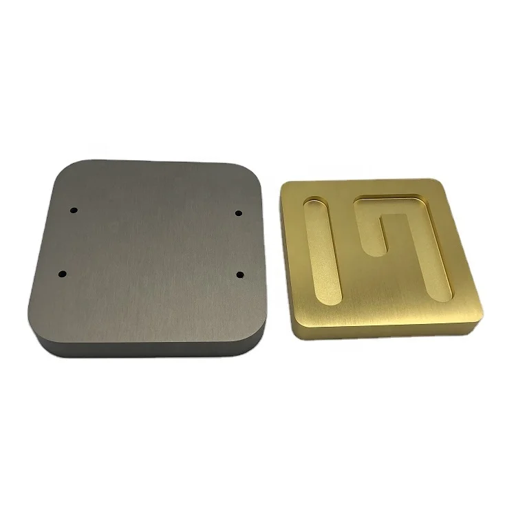 Customized Metal Component Electrolysis Polishing Milling Aluminum Alloy Cnc Parts Machining Service