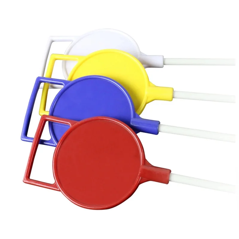 Plastic Golf Putting Cup Hole, Practice Green Cup,Golf Hole with golf flag customized for golf course supplies