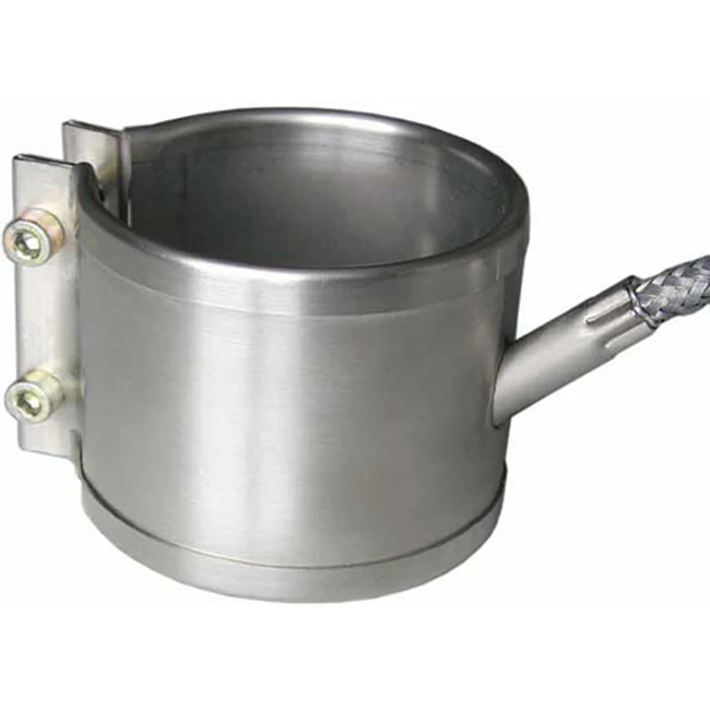 Electric mica band heaters 220v/380v for melt-blown fabric machine/plastic machines/extruder machines