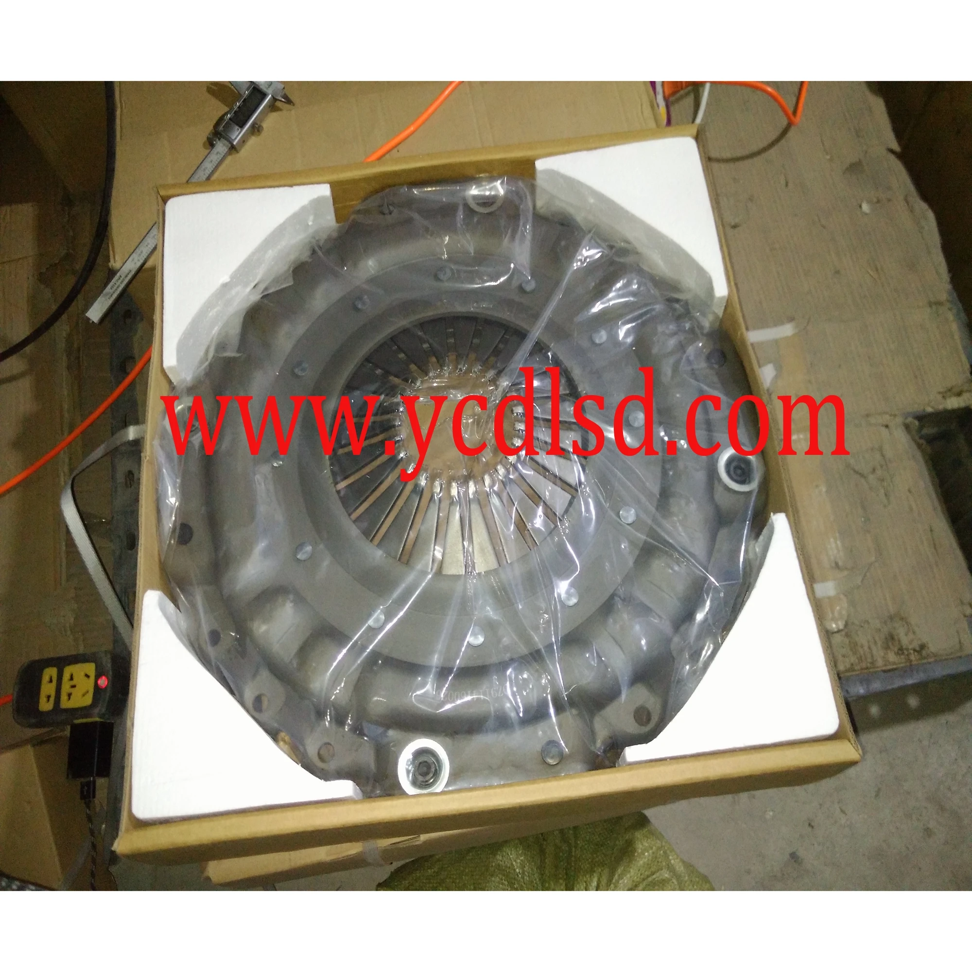 Genuine brand new spare part clutch pressure plate DZ9114160026