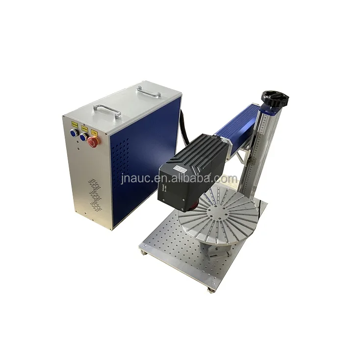 3D Jewelry Laser Marking Machines needed name plate necklace 50W silver gold jewelry laser engraving cutting machine price