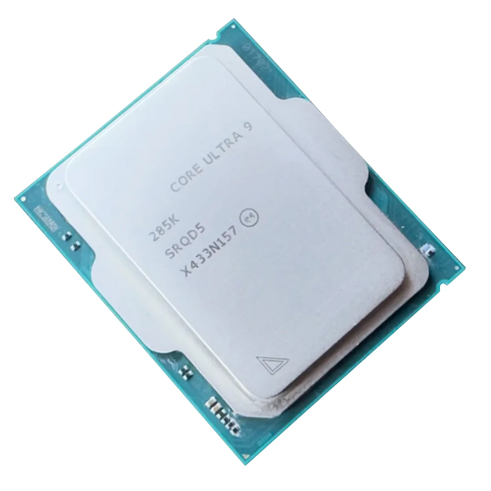 New Core Ultra 9 285K LGA 1851 14 Cores 6P+18E 14 Threads TOPS NPU 13 DDR5 Ram PCIE 5.0 AI Boost Gaming Desktop Processor