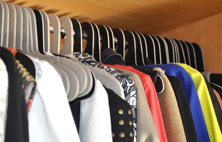 Lavinia Wholesale Eco Recyclable Paper Cardboard Hangers Custom Pet Baby Cardboard Hangers