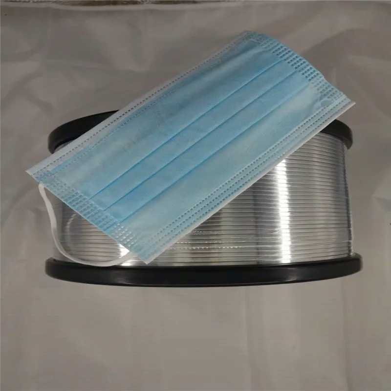 
Aluminum Nose Wire/Bar/Piece For Planar Face 