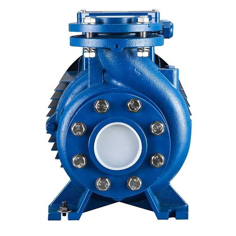 New Design Small Inline Water Booster Pump Water Pumping Machine Cutting Sewage Pump