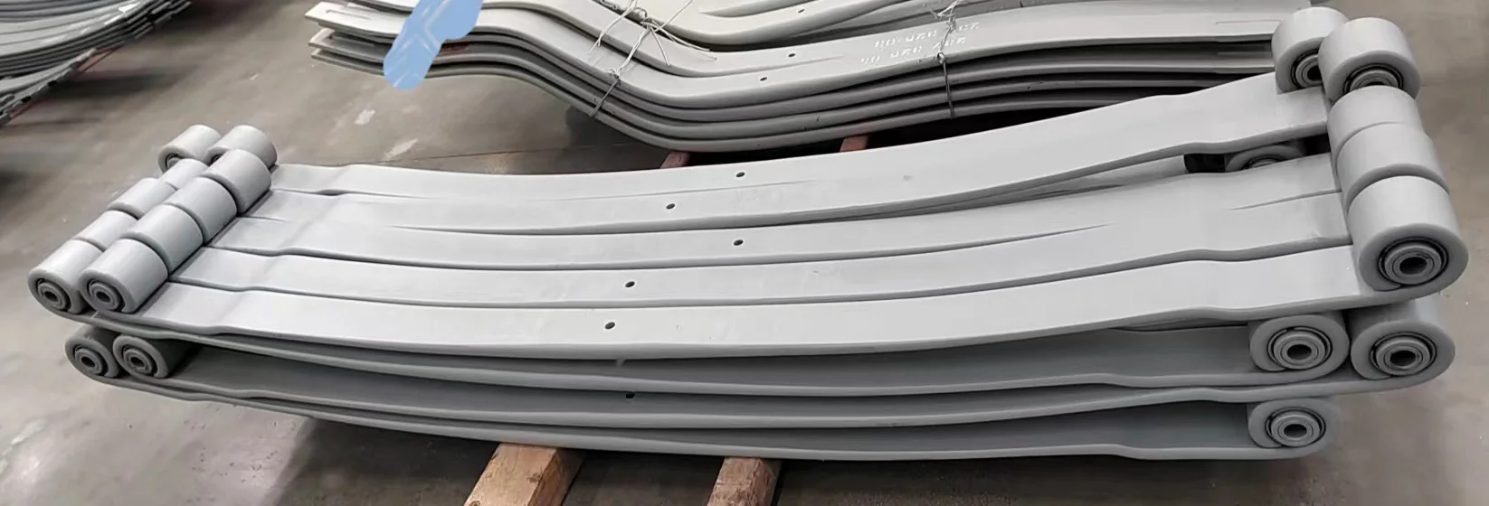 front leaf spring mercedes actros atego leaf spring for Mercedes truck actros spare parts